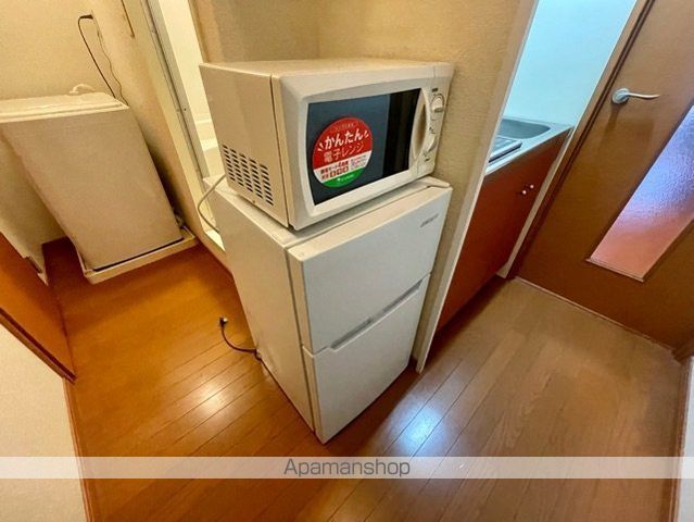 レオパレスSUN MISUZUの内装写真