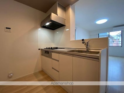 香川県高松市木太町[2LDK/59.66m2]のキッチン