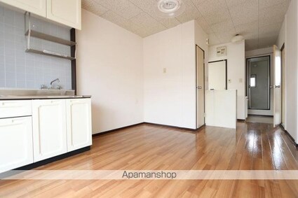 サンライフ上之町[2DK/44.29m2]のリビング・居間