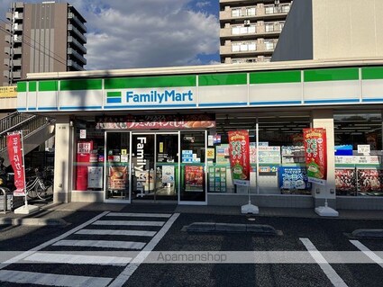 クレイノフェリス東四つ木[1K/21.11m2]の周辺2