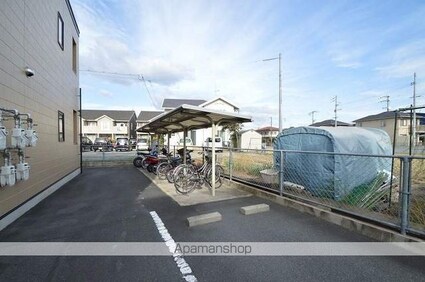 フォブールＱＵＡ　Ｂ棟[2LDK/60.5m2]の共用部3