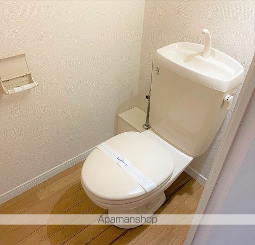 レオパレスサンハイムの内装写真