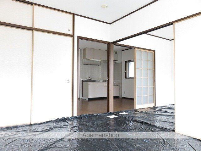 ソシエ221の内装写真