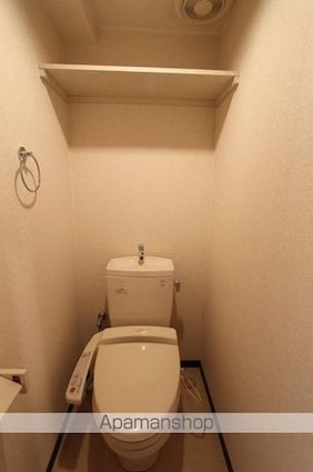 香川県高松市林町[2LDK/60.03m2]のトイレ