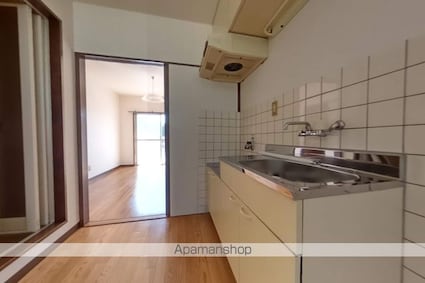 春野ハイツ[1K/21.4m2]の内装