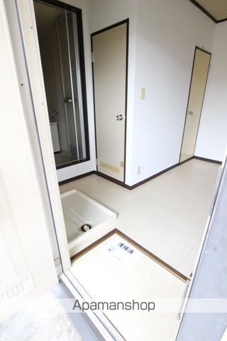 タウニー浜野Bの内装写真
