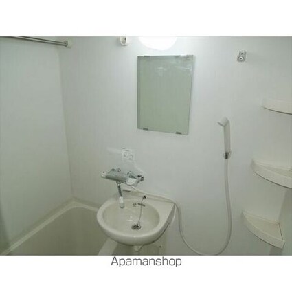 東京都板橋区本町[1K/23.79m2]のキッチン