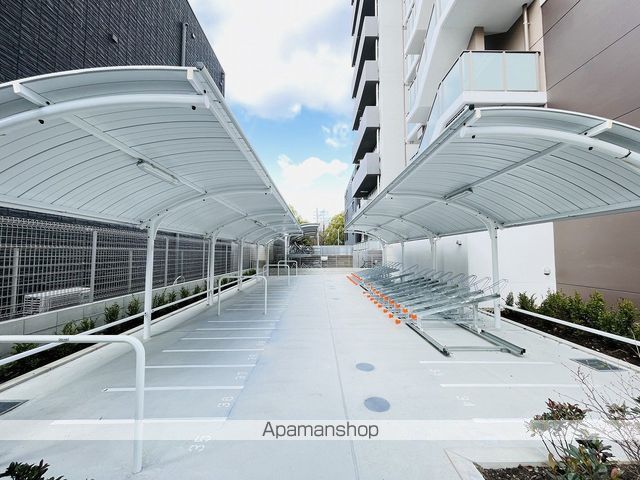 セイワパレス吹上公園の玄関写真