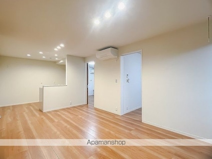 グリーンヒルズ関町[2LDK/62.48m2]の玄関