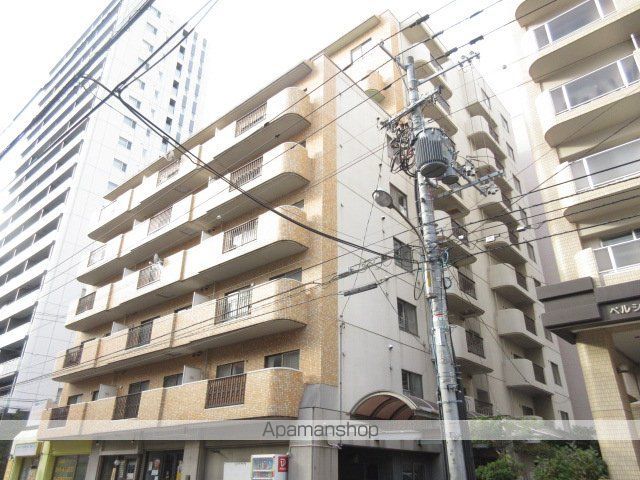 グリーンマンション熊谷の外観写真