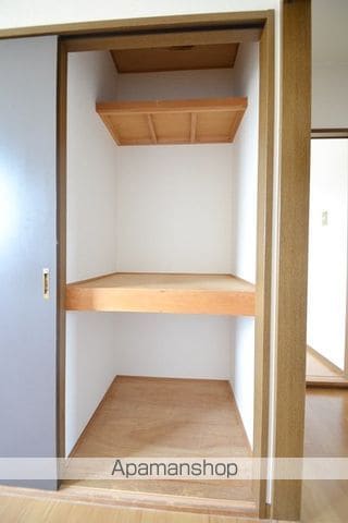 パルテールIIの内装写真