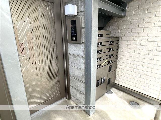 ベリエ相模原の玄関写真