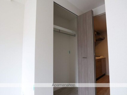 エスリード池下レスティア[1K/25.2m2]の収納