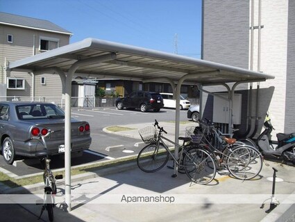 和歌山県御坊市湯川町財部[1K/28.02m2]の共用部3