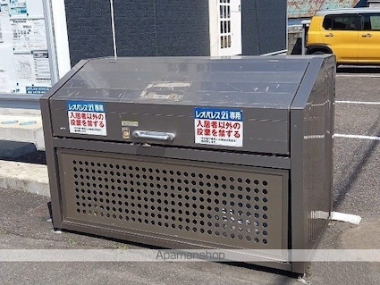 レオネクストしんどう[1K/28.49m2]の共用部2