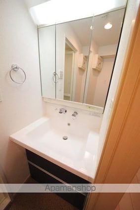 リリー・ヒルズ[1LDK/40.39m2]の洗面所