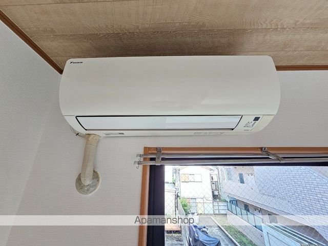 プレシャス鴨付の内装写真