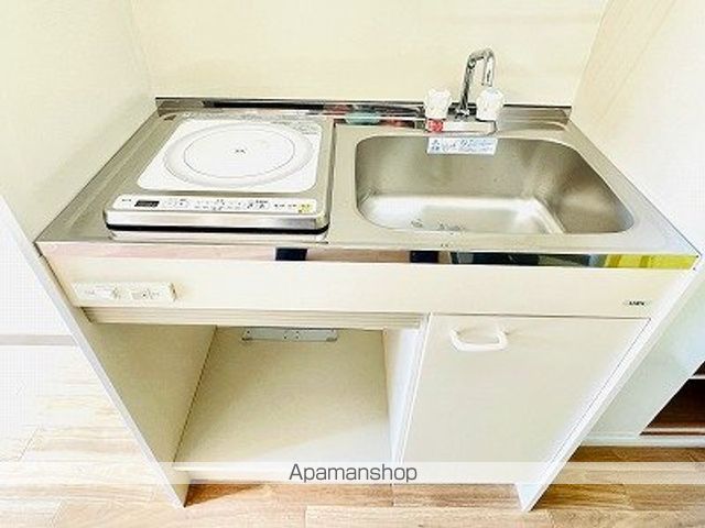 ビッグバーンズマンション高殿の内装写真