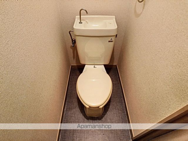 コンコーポの内装写真