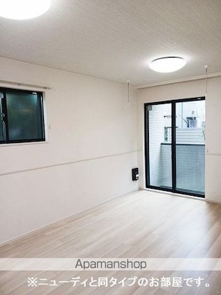 クォーツハウス[1LDK/36.34m2]のリビング・居間