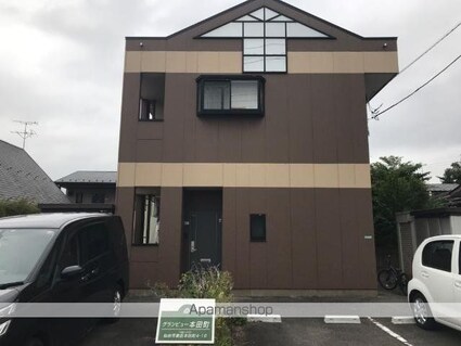 グランビュー本田町[2LDK/77.12m2]の外観2