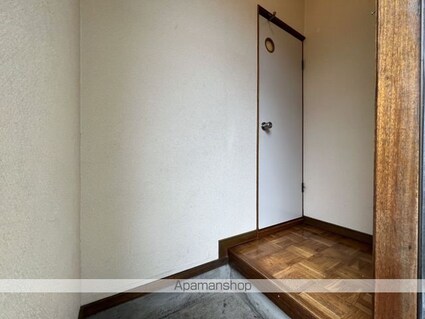 コーポラスＪＯＹⅡ[2LDK/46.5m2]の玄関