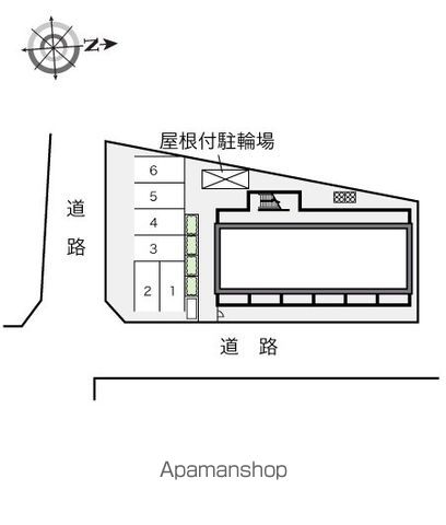 【レオパレスＴ＆Ｔの写真】