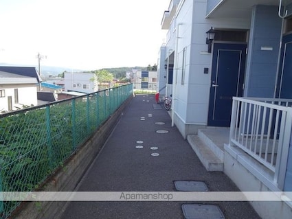 メゾン・クリスタルⅠ[1LDK/45.77m2]の共用部4