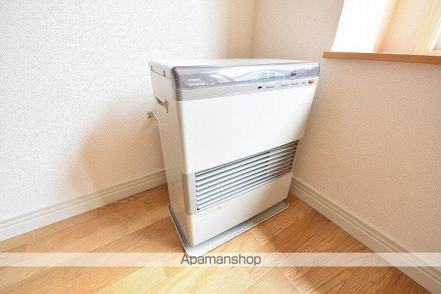 ルブランポピエールIIの内装写真