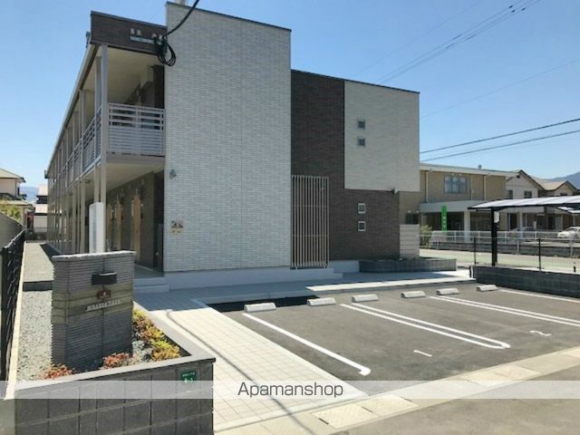 ミランダTIARAの外観写真
