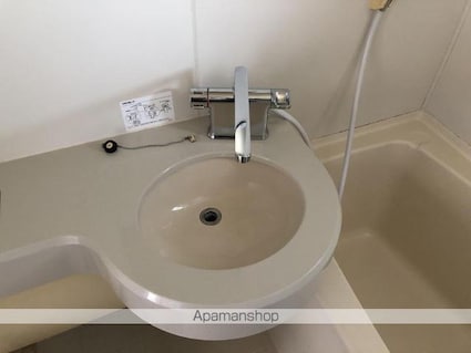 マ・メゾン北斎院[1DK/22.27m2]のトイレ