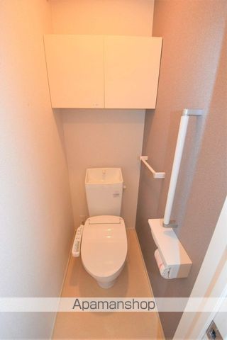 クレールIV Bの内装写真