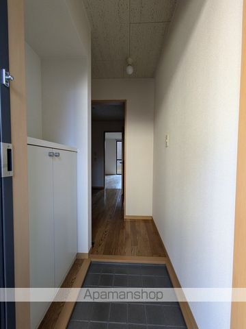 ボヌールの内装写真