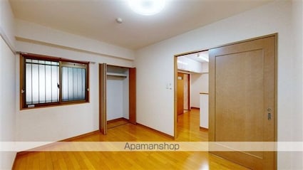 ライオンズマンション新都心[3LDK/68.13m2]のリビング・居間3