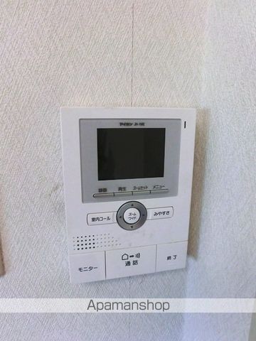 パールハイツの内装写真