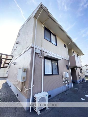 サンコーポ塩津 B棟の外観写真