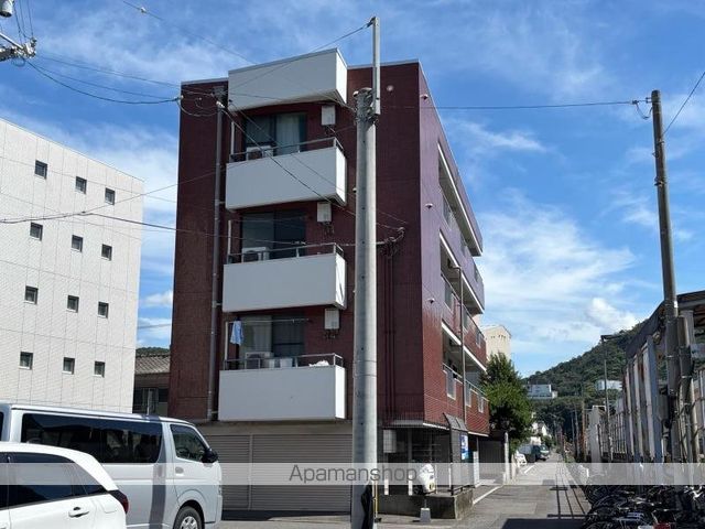 コーポ昭和の外観写真