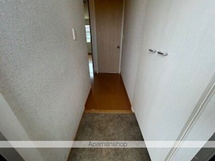 メゾン栗東[1LDK/40m2]の玄関