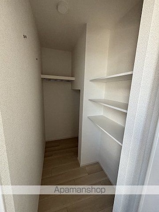 グランツ木之元[1K/36.33m2]の収納