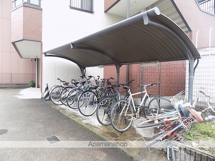 愛知県名古屋市西区城町[1K/25.2m2]の外観5