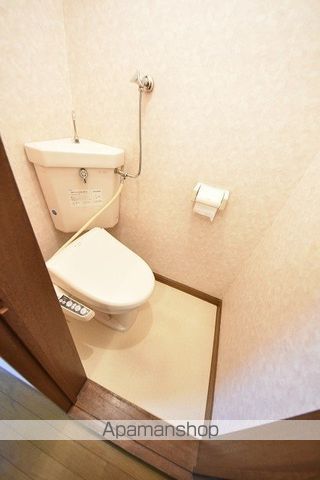 メゾン・ド・25の内装写真