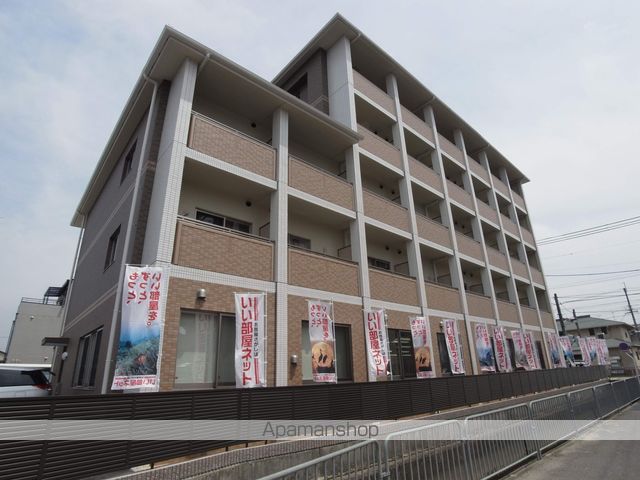 D・マローネ桂の外観写真