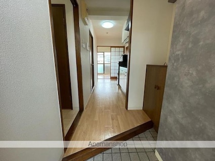 ローズ・シャンブル[2K/34.65m2]の玄関