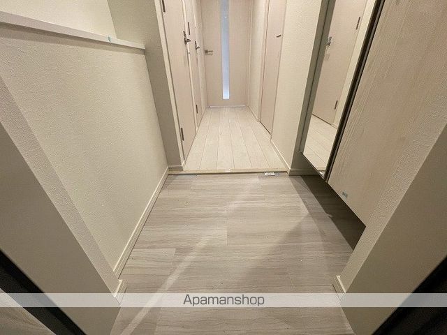 スプランディッド上本町WESTの内装写真