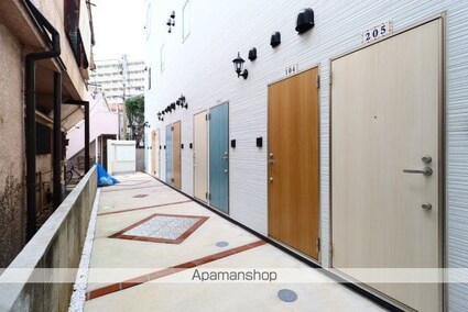 東京都中野区東中野３丁目[1R/17.77m2]のその他内装