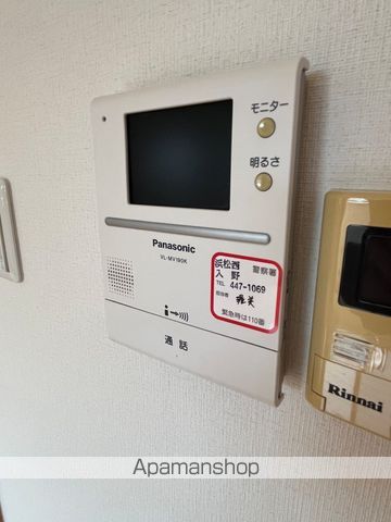 オーガスタA2の内装写真