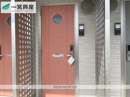 エントピア幸　Ａ棟[1LDK/52.25m2]の外観3