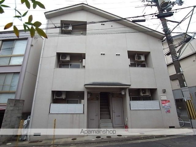 シティハイツ加茂川の外観写真