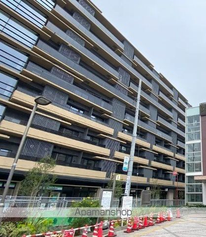 パークホームズ西小山の外観写真