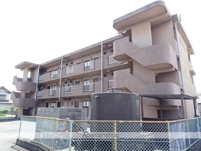 サンフラワーIの外観写真